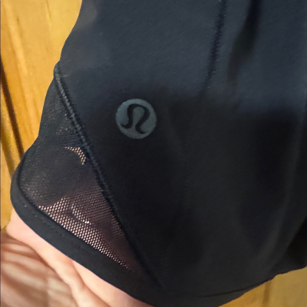Lululemon Hotty Hot  Short 2.5 Mesh
Black - Picture 4 of 6